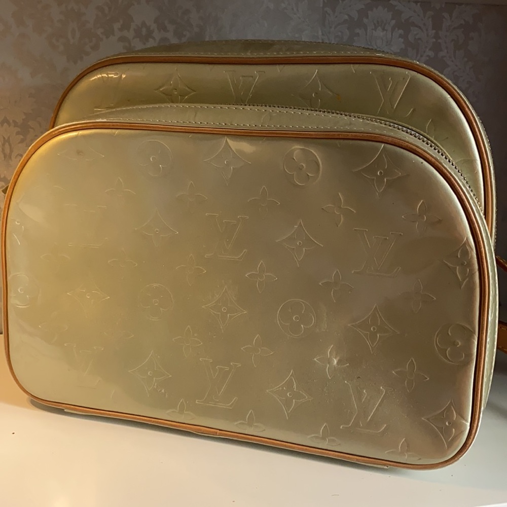 Louis Vuitton Backpack.